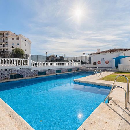 1 Bedroom In Verano Azul, Free Wi-Fi Nerja Εξωτερικό φωτογραφία
