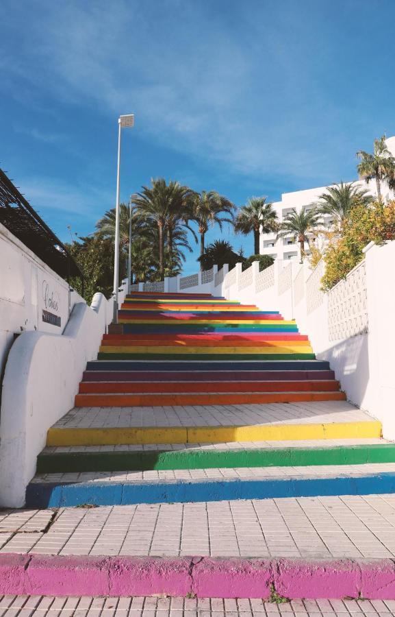 1 Bedroom In Verano Azul, Free Wi-Fi Nerja Εξωτερικό φωτογραφία