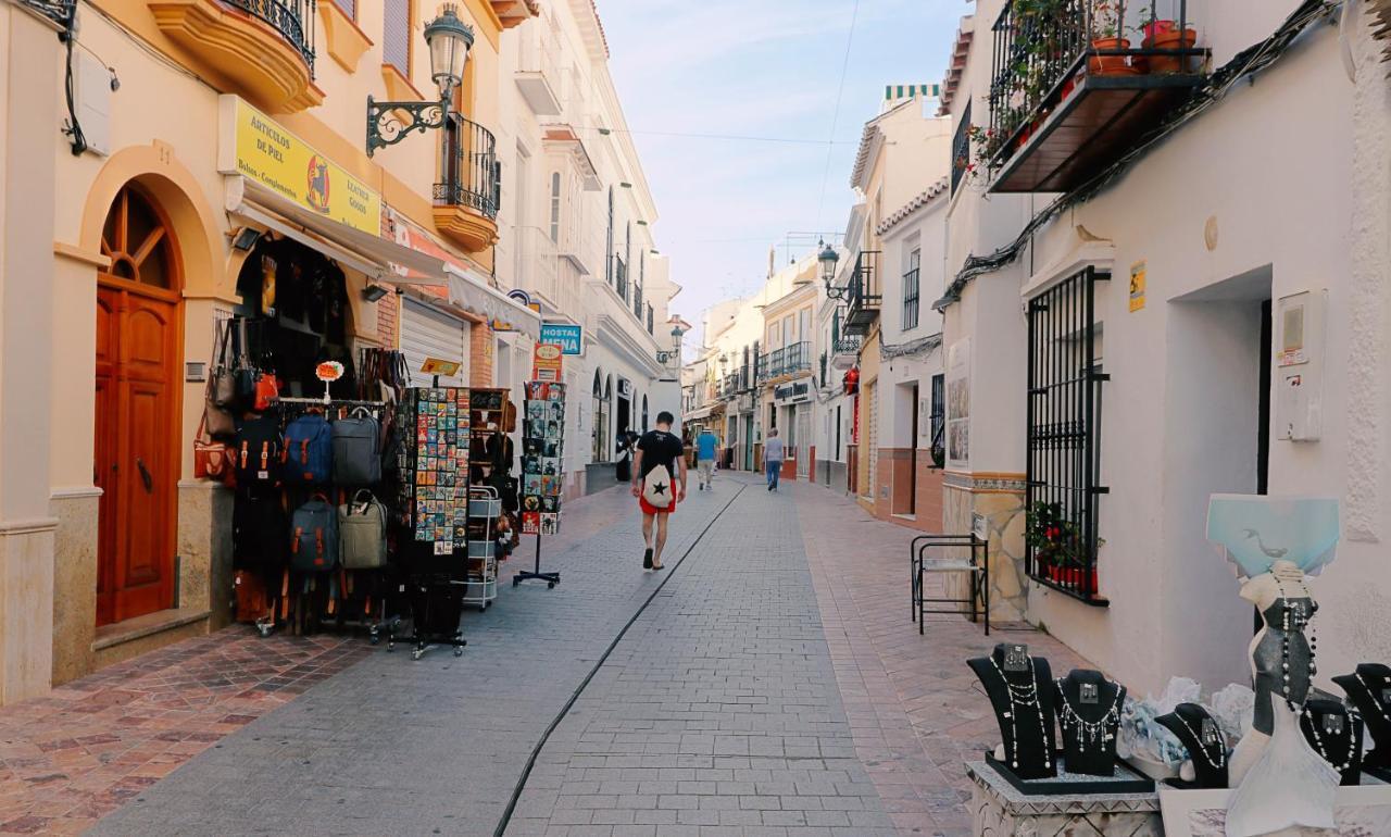 1 Bedroom In Verano Azul, Free Wi-Fi Nerja Εξωτερικό φωτογραφία