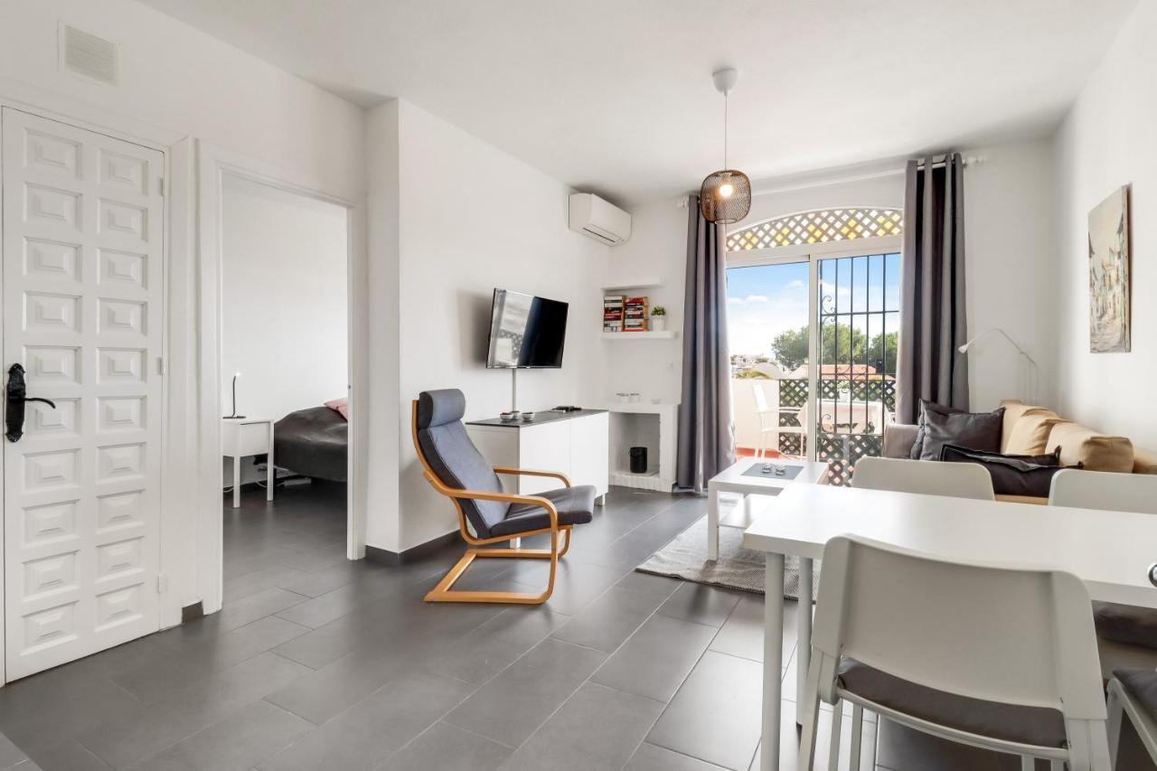 1 Bedroom In Verano Azul, Free Wi-Fi Nerja Εξωτερικό φωτογραφία