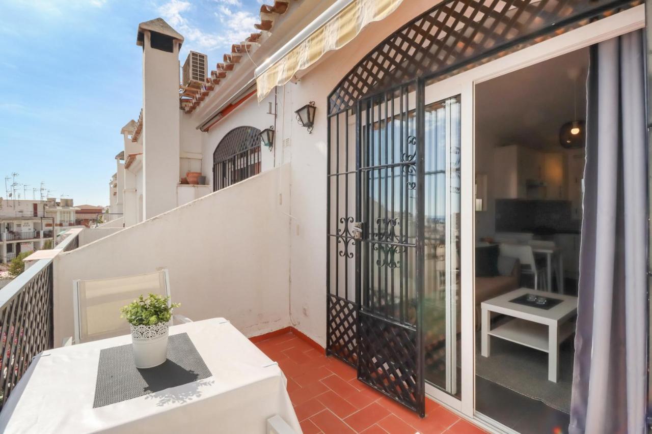 1 Bedroom In Verano Azul, Free Wi-Fi Nerja Εξωτερικό φωτογραφία