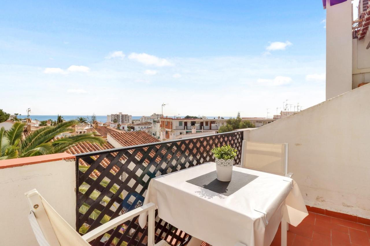1 Bedroom In Verano Azul, Free Wi-Fi Nerja Εξωτερικό φωτογραφία