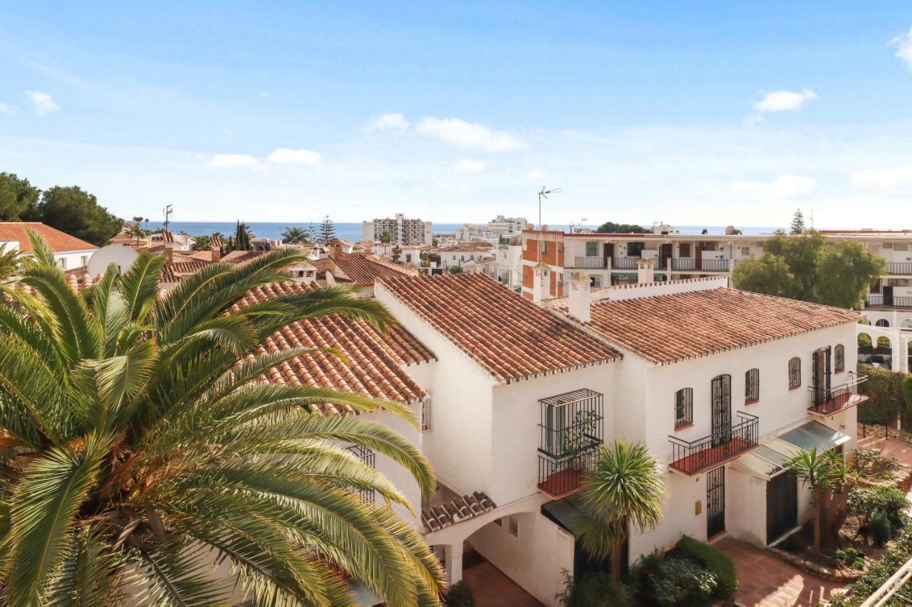 1 Bedroom In Verano Azul, Free Wi-Fi Nerja Εξωτερικό φωτογραφία