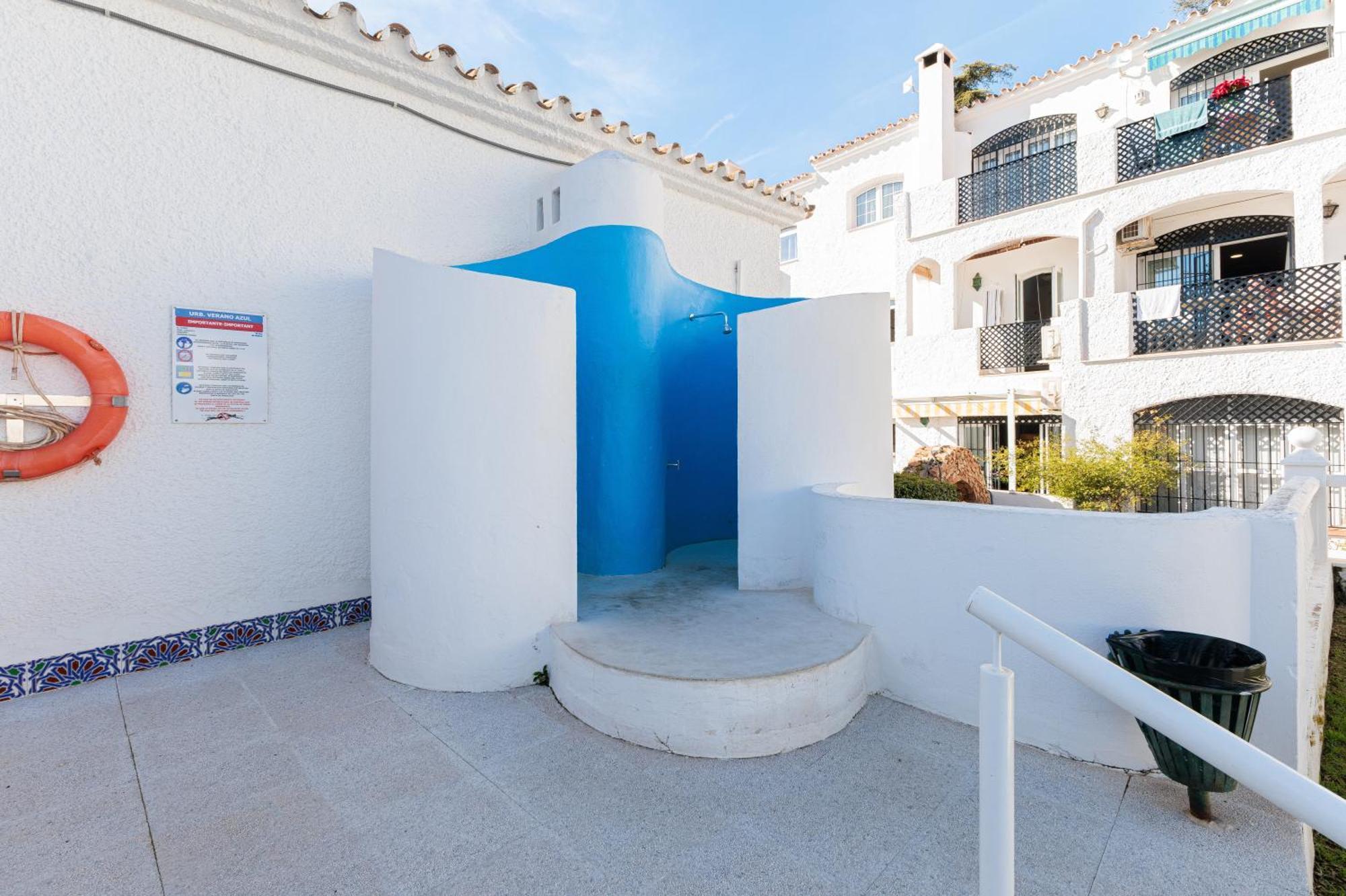 1 Bedroom In Verano Azul, Free Wi-Fi Nerja Εξωτερικό φωτογραφία